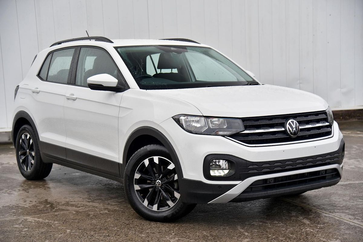 2023 Volkswagen T-Cross 85TSI Life C11