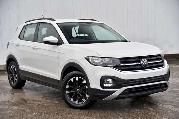 2023 Volkswagen T-Cross 85TSI Life C11