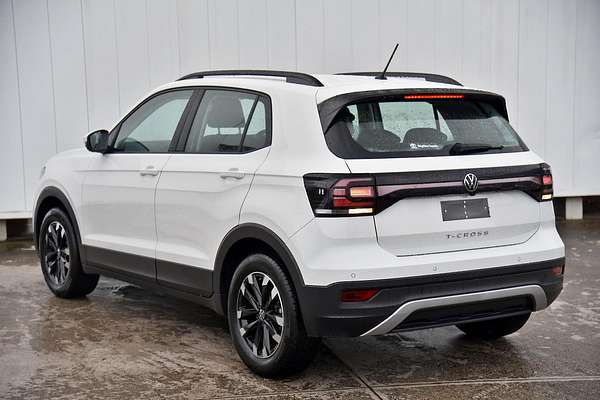 2023 Volkswagen T-Cross 85TSI Life C11