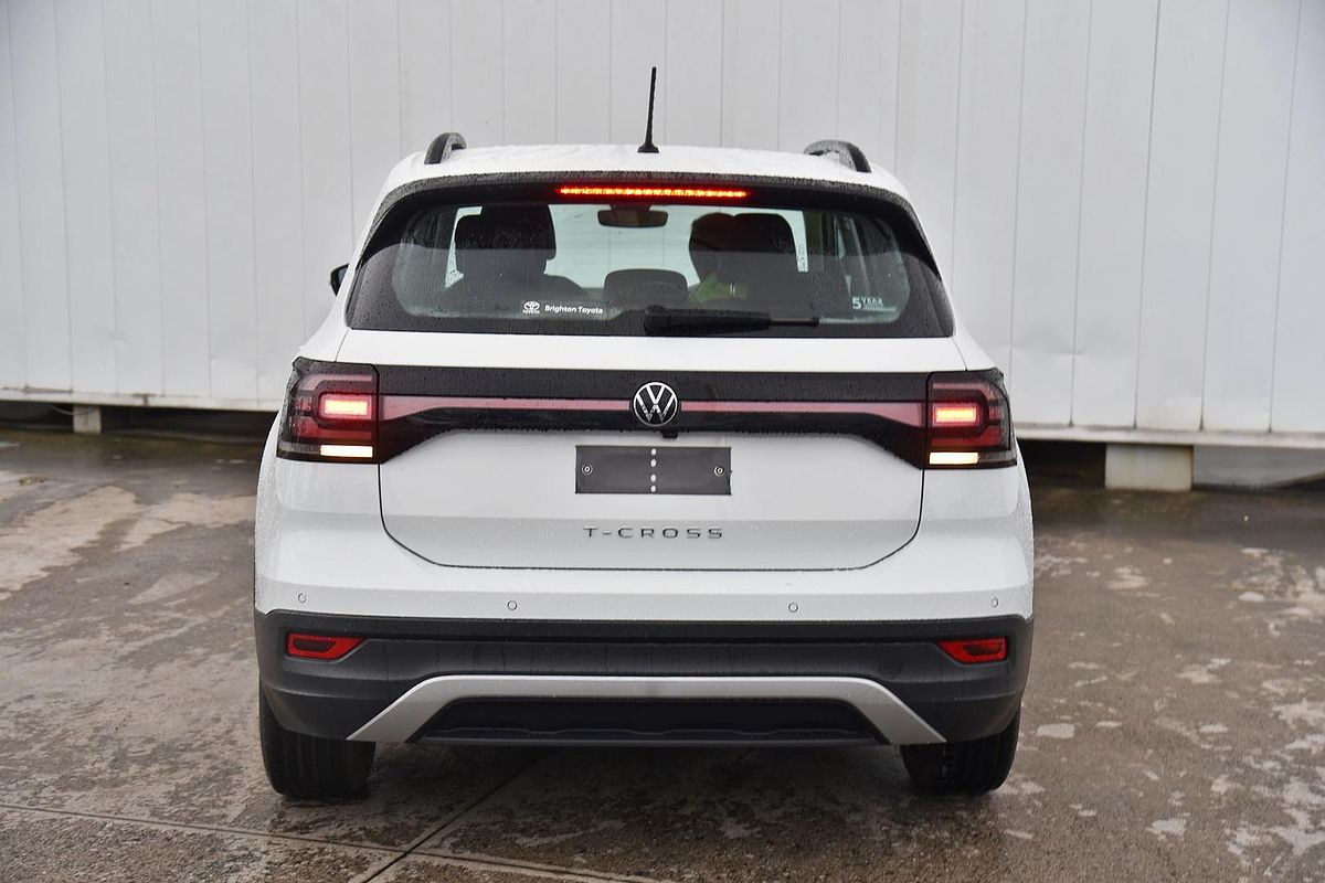 2023 Volkswagen T-Cross 85TSI Life C11