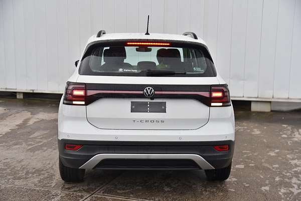 2023 Volkswagen T-Cross 85TSI Life C11