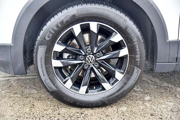 2023 Volkswagen T-Cross 85TSI Life C11