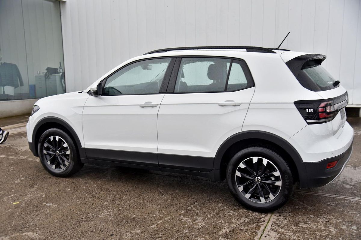2023 Volkswagen T-Cross 85TSI Life C11