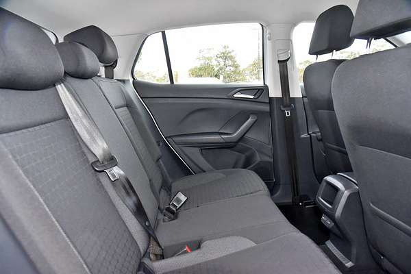2023 Volkswagen T-Cross 85TSI Life C11