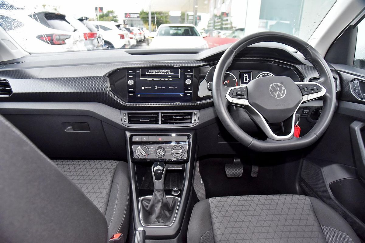 2023 Volkswagen T-Cross 85TSI Life C11