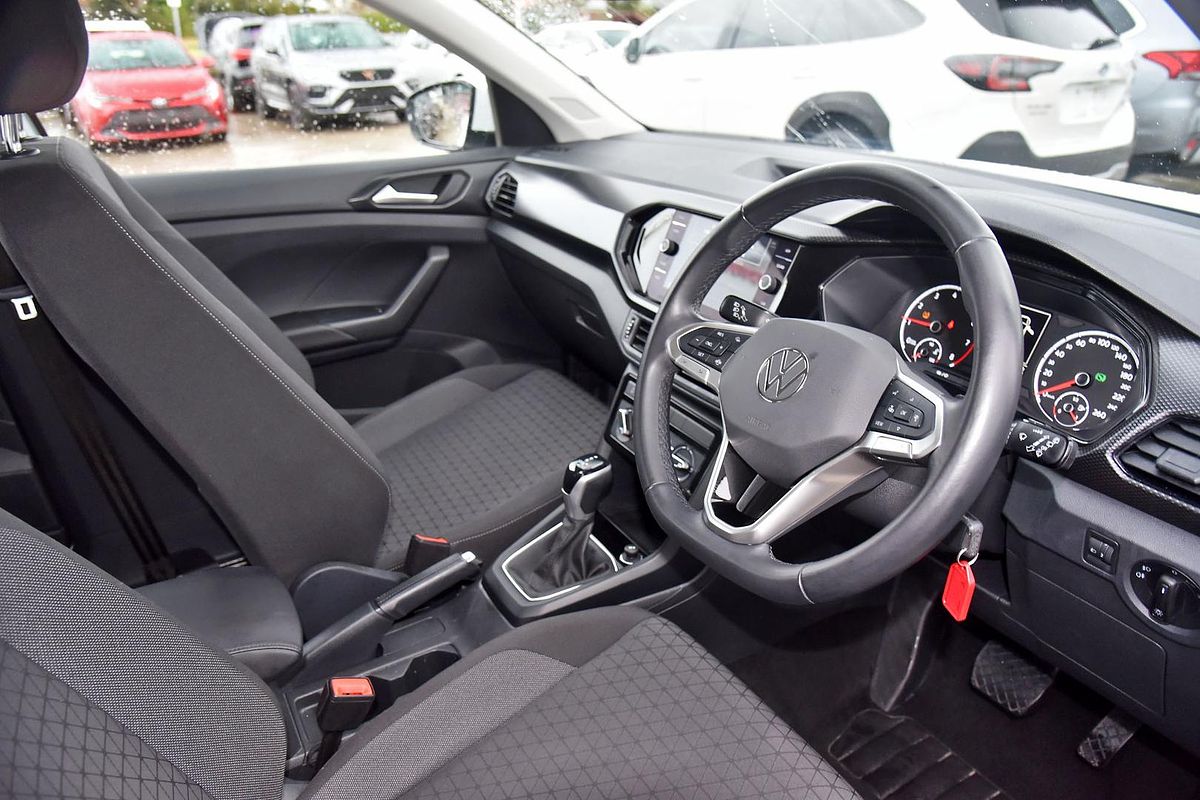 2023 Volkswagen T-Cross 85TSI Life C11