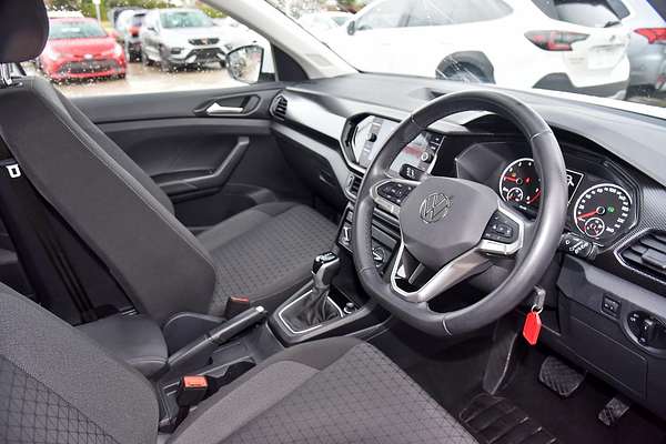2023 Volkswagen T-Cross 85TSI Life C11