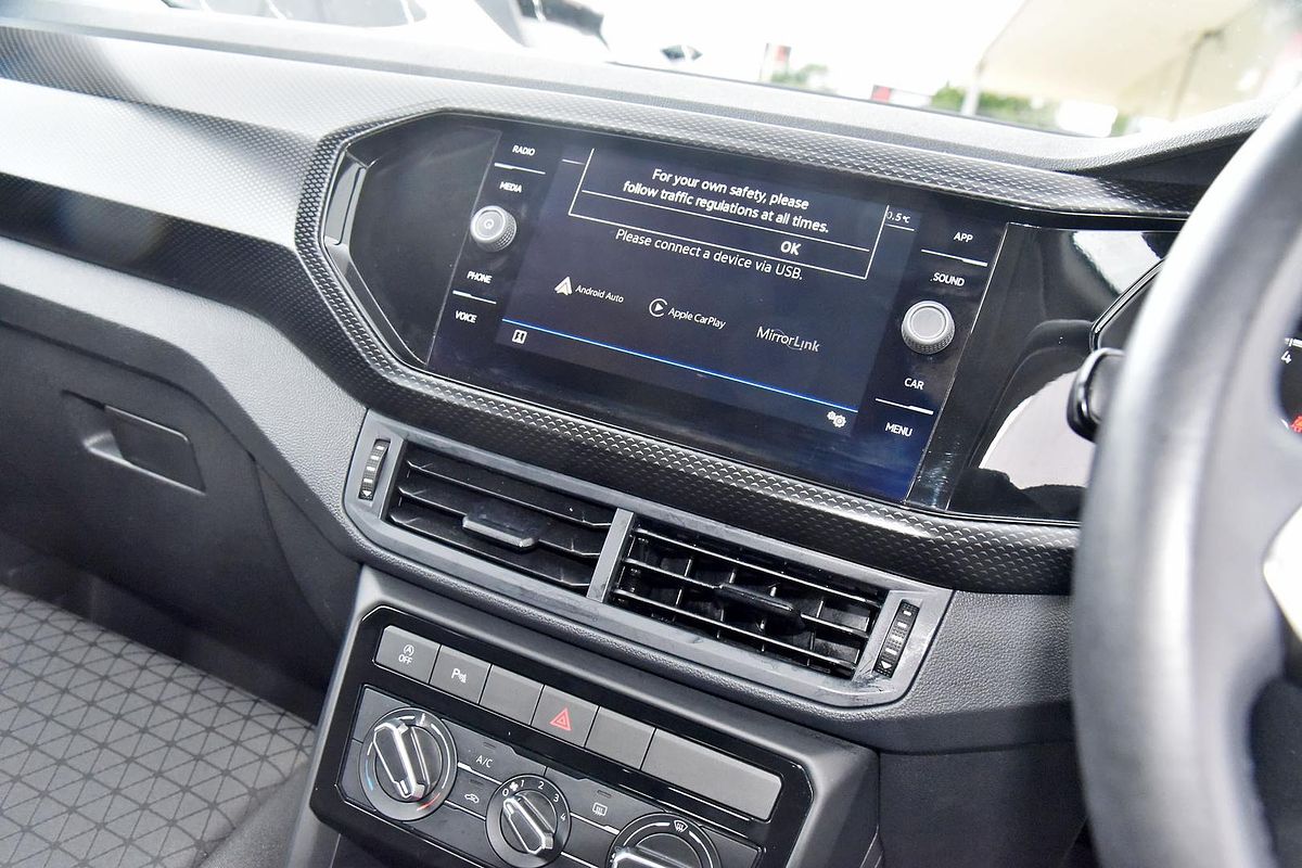 2023 Volkswagen T-Cross 85TSI Life C11