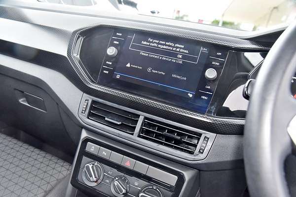 2023 Volkswagen T-Cross 85TSI Life C11
