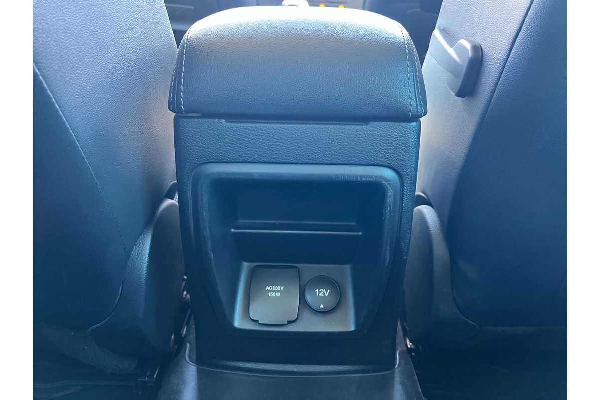 2020 Ford Ranger FX4 PX MkIII 4X4 2.0L