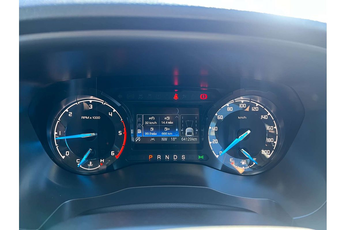 2020 Ford Ranger FX4 PX MkIII 4X4 2.0L