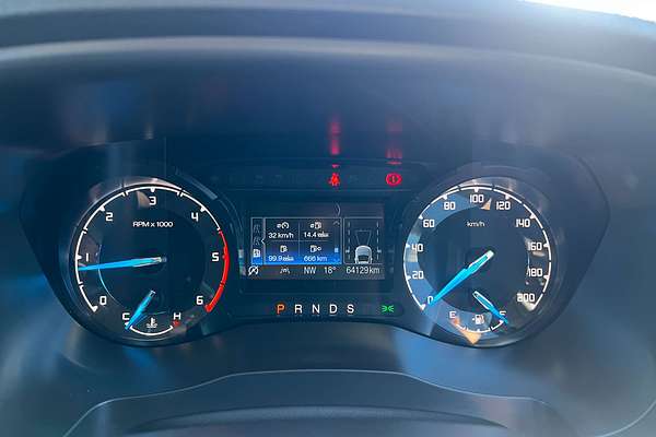 2020 Ford Ranger FX4 PX MkIII 4X4 2.0L