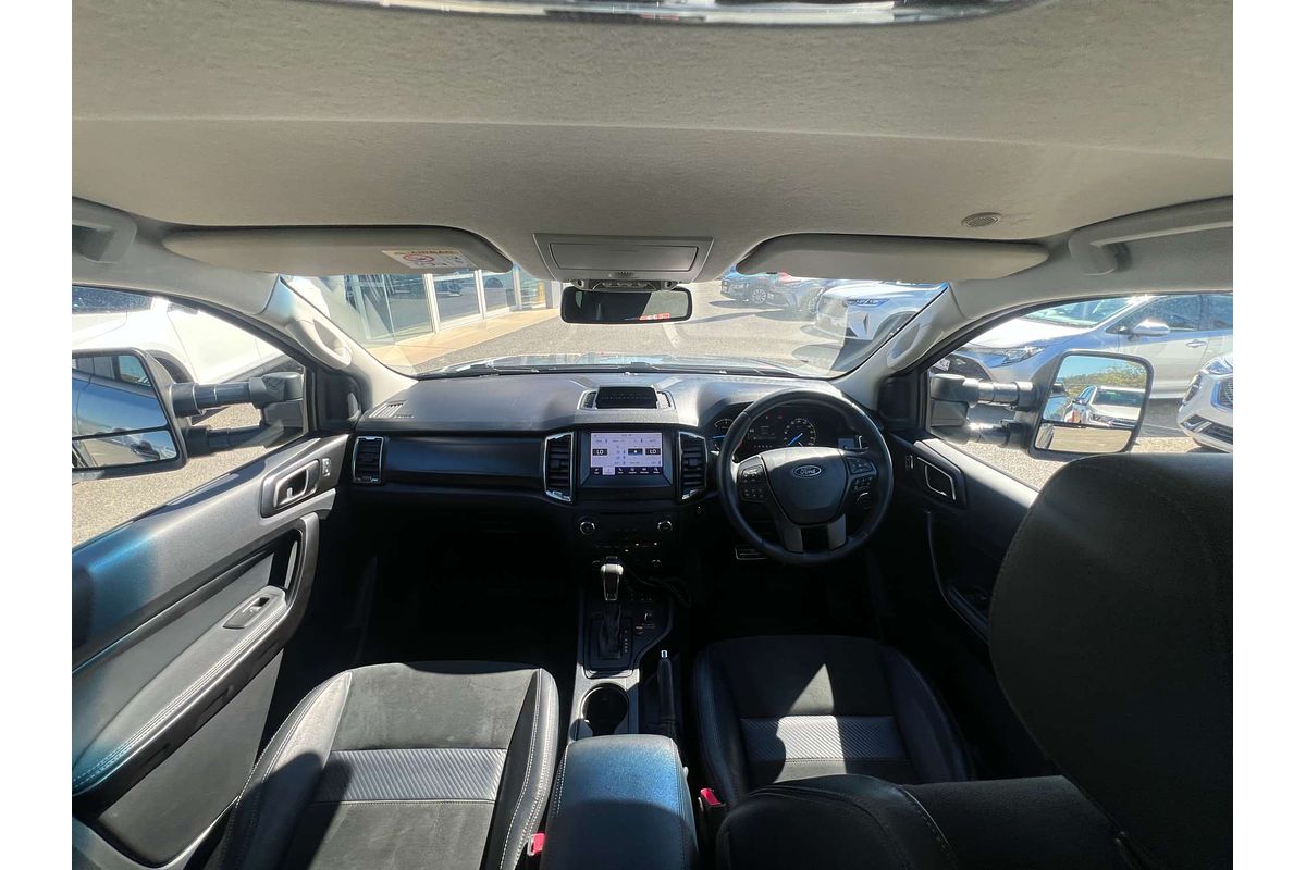 2020 Ford Ranger FX4 PX MkIII 4X4 2.0L