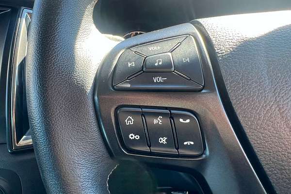 2020 Ford Ranger FX4 PX MkIII 4X4 2.0L