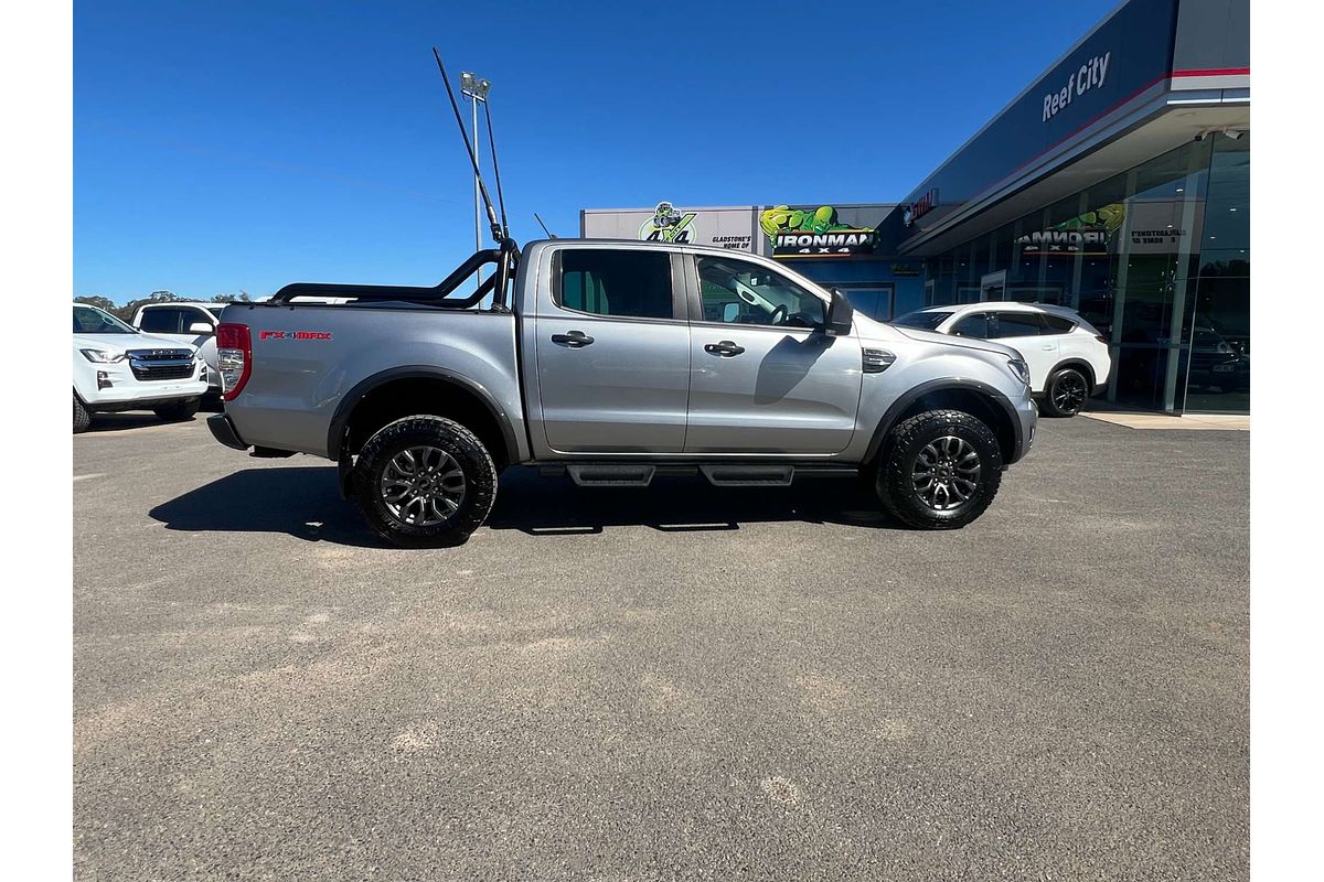2020 Ford Ranger FX4 PX MkIII 4X4 2.0L