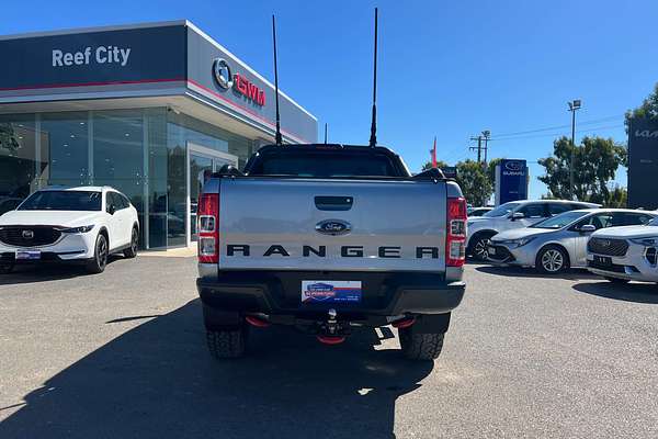 2020 Ford Ranger FX4 PX MkIII 4X4 2.0L