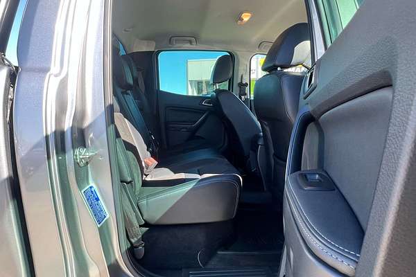 2020 Ford Ranger FX4 PX MkIII 4X4 2.0L