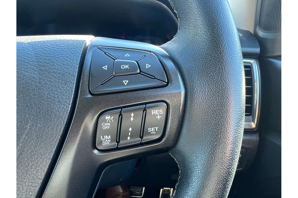2020 Ford Ranger FX4 PX MkIII 4X4 2.0L