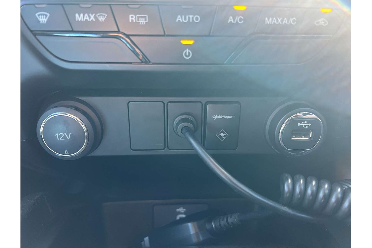 2020 Ford Ranger FX4 PX MkIII 4X4 2.0L