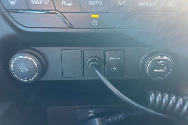 2020 Ford Ranger FX4 PX MkIII 4X4 2.0L