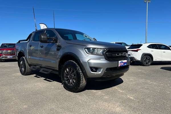 2020 Ford Ranger FX4 PX MkIII 4X4 2.0L