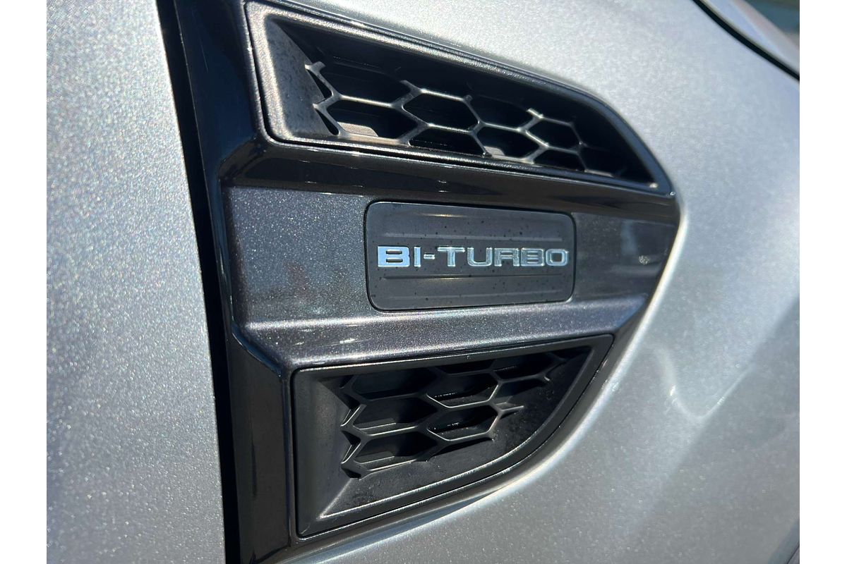 2020 Ford Ranger FX4 PX MkIII 4X4 2.0L