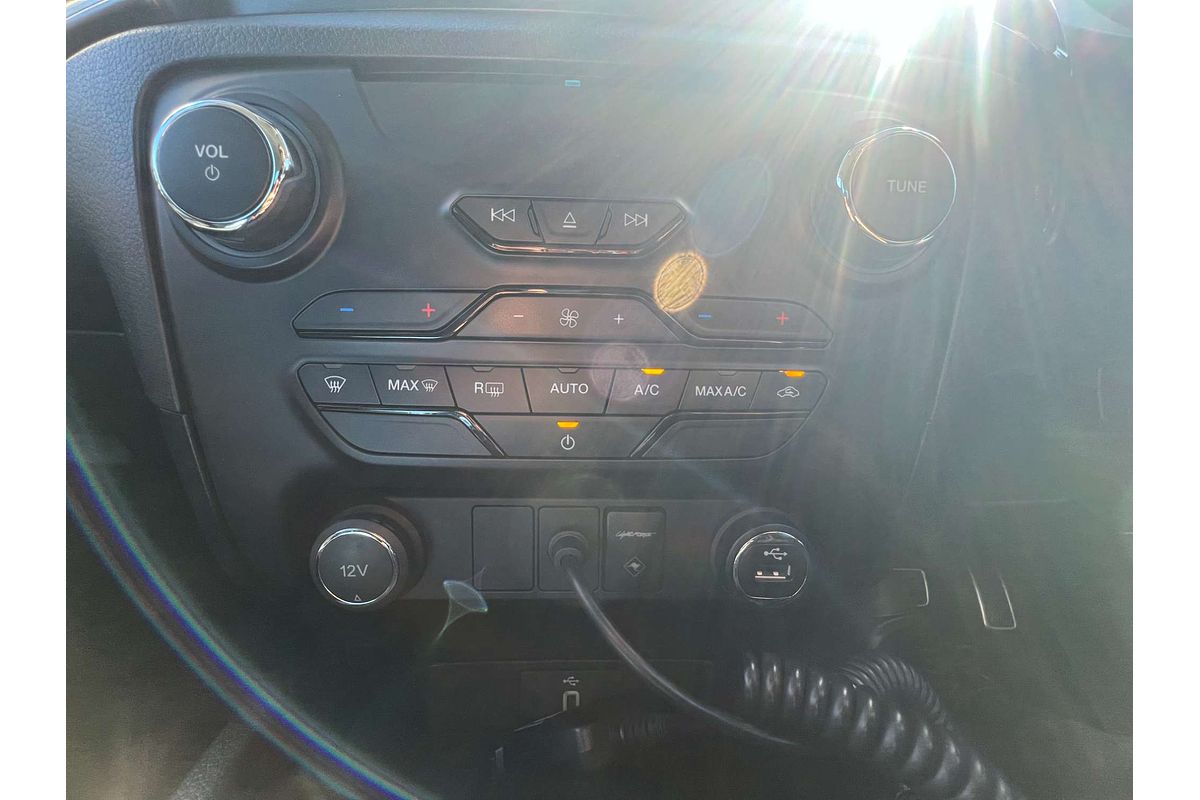 2020 Ford Ranger FX4 PX MkIII 4X4 2.0L