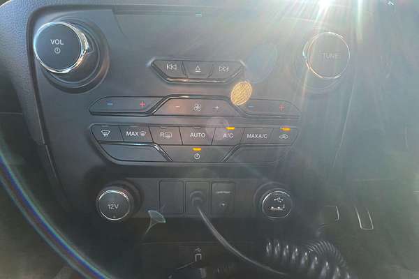 2020 Ford Ranger FX4 PX MkIII 4X4 2.0L