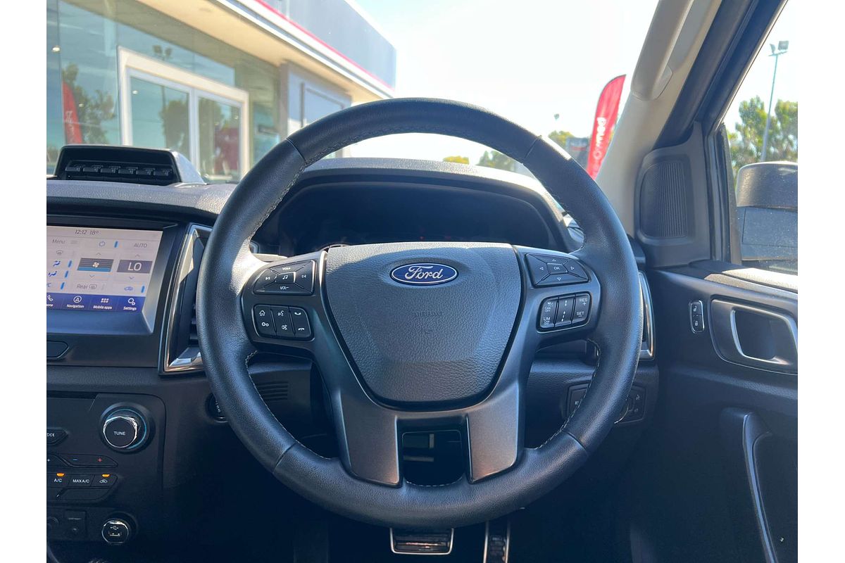 2020 Ford Ranger FX4 PX MkIII 4X4 2.0L