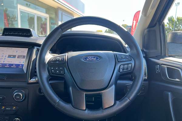 2020 Ford Ranger FX4 PX MkIII 4X4 2.0L