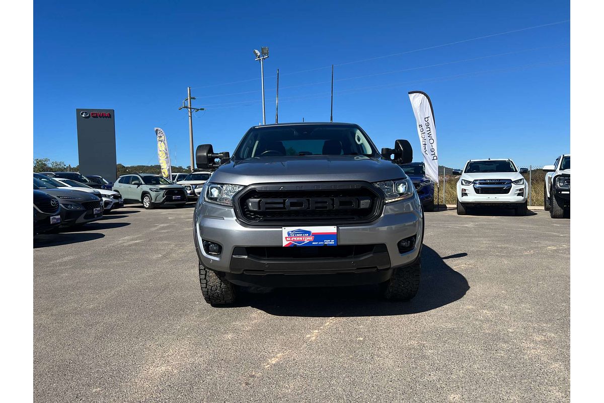 2020 Ford Ranger FX4 PX MkIII 4X4 2.0L