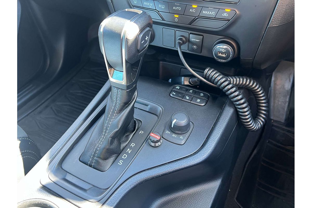 2020 Ford Ranger FX4 PX MkIII 4X4 2.0L