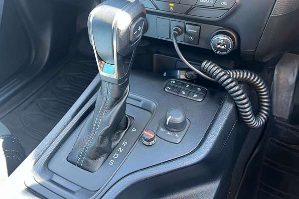 2020 Ford Ranger FX4 PX MkIII 4X4 2.0L