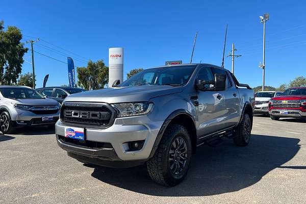 2020 Ford Ranger FX4 PX MkIII 4X4 2.0L