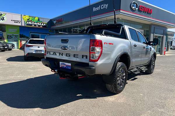 2020 Ford Ranger FX4 PX MkIII 4X4 2.0L