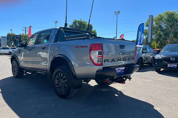 2020 Ford Ranger FX4 PX MkIII 4X4 2.0L