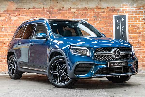 2022 Mercedes-Benz GLB-Class GLB200 X247