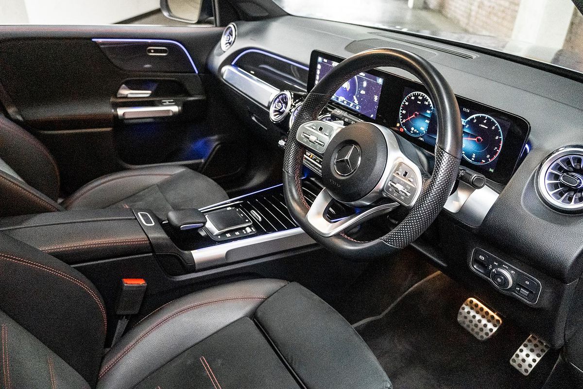 2022 Mercedes-Benz GLB-Class GLB200 X247