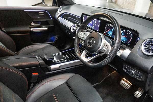 2022 Mercedes-Benz GLB-Class GLB200 X247