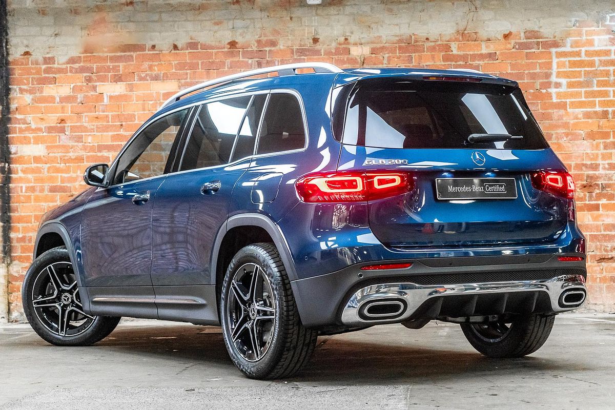 2022 Mercedes-Benz GLB-Class GLB200 X247