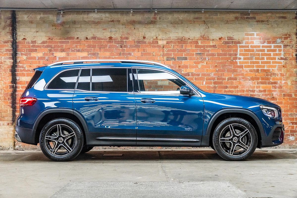 2022 Mercedes-Benz GLB-Class GLB200 X247