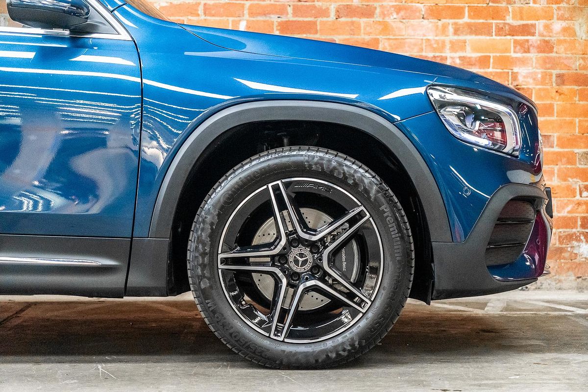 2022 Mercedes-Benz GLB-Class GLB200 X247
