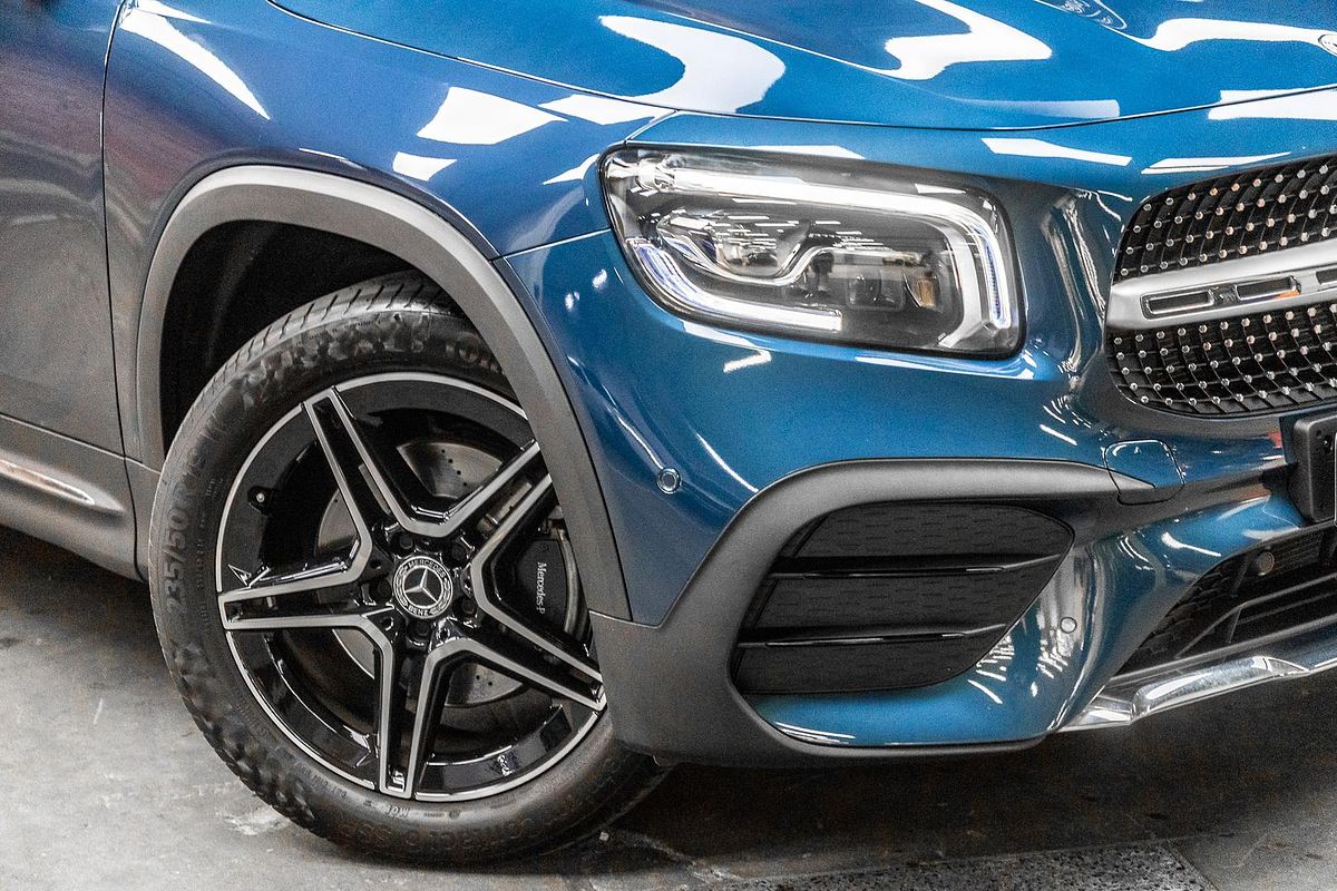 2022 Mercedes-Benz GLB-Class GLB200 X247