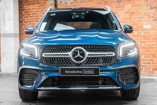 2022 Mercedes-Benz GLB-Class GLB200 X247