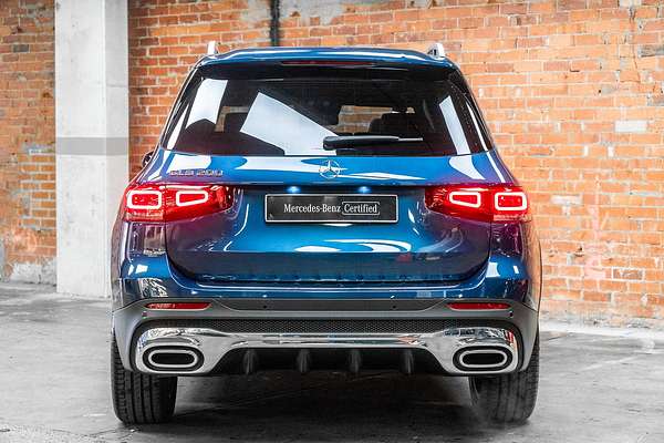 2022 Mercedes-Benz GLB-Class GLB200 X247