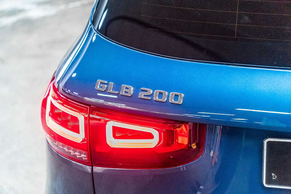 2022 Mercedes-Benz GLB-Class GLB200 X247