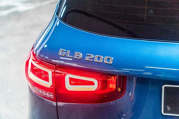 2022 Mercedes-Benz GLB-Class GLB200 X247