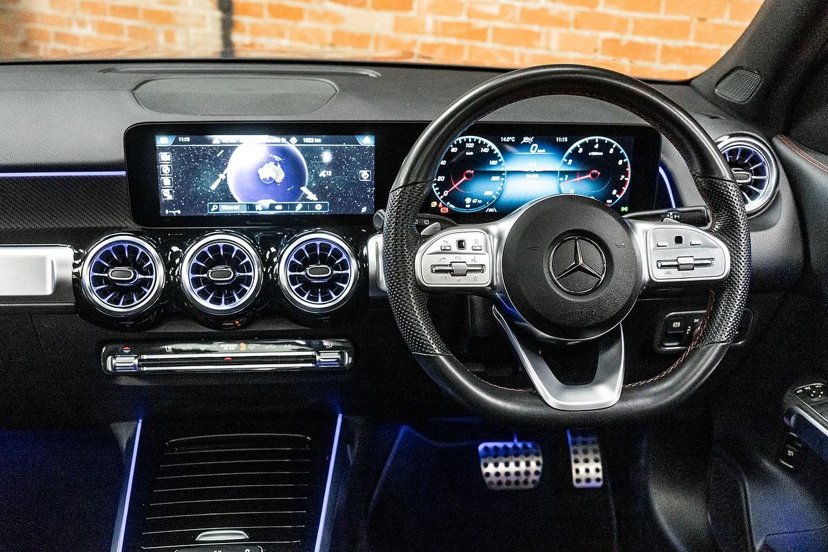 2022 Mercedes-Benz GLB-Class GLB200 X247
