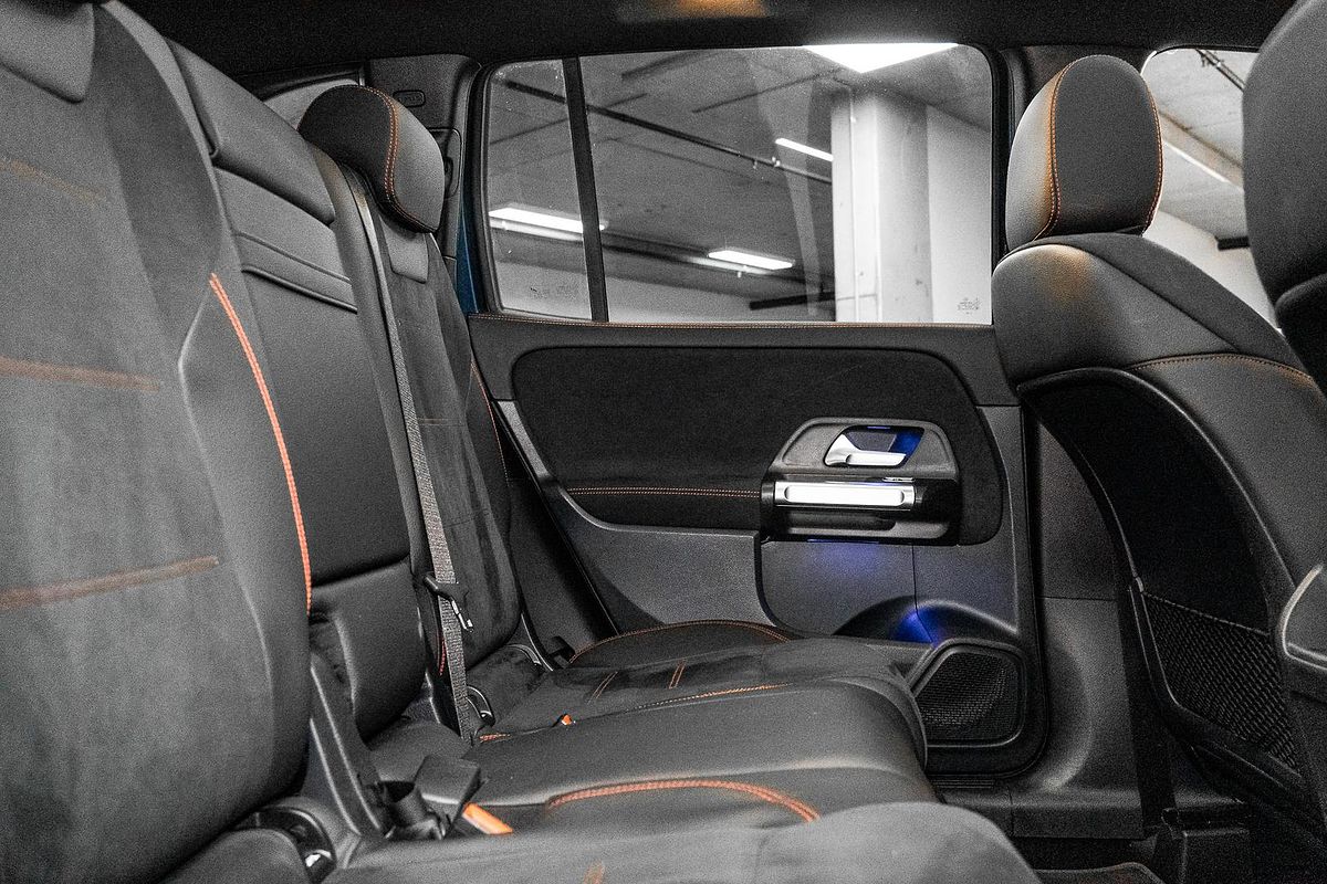 2022 Mercedes-Benz GLB-Class GLB200 X247