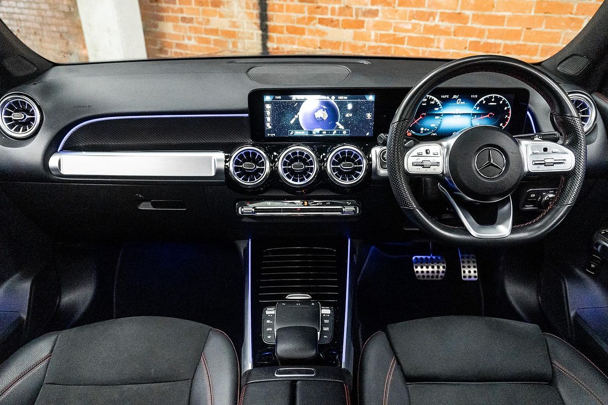 2022 Mercedes-Benz GLB-Class GLB200 X247